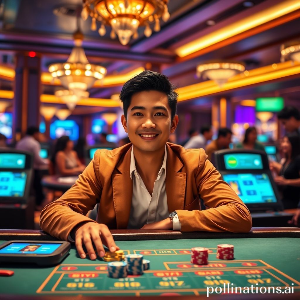 Menjelajahi Game Kasino MPO1189: Panduan untuk Pemula